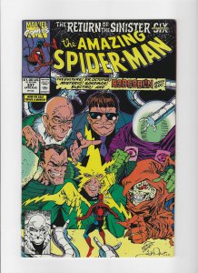 The Amazing Spider-Man, Vol. 1 #337