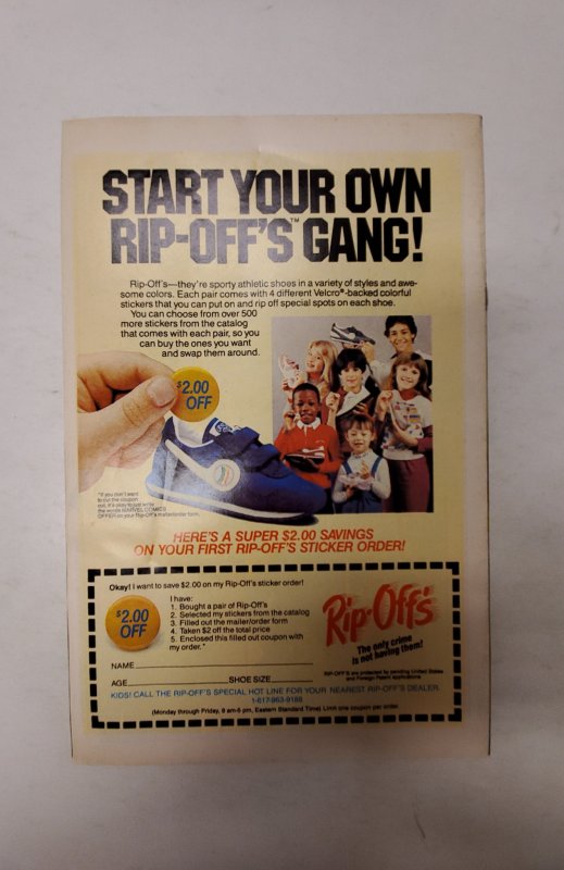 ElfQuest #3 (1985) NM Marvel Comic Book J692