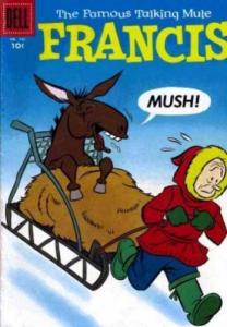 Francis, the Famous Talking Mule