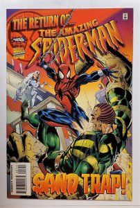 The Amazing Spider-Man #407 (Jan 1996, Marvel) VF/NM  