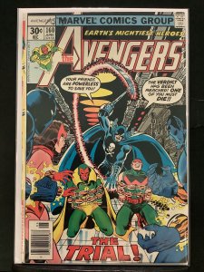 The Avengers #160 (1977)