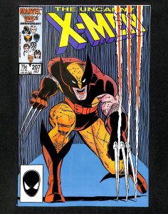 Uncanny X-Men #207