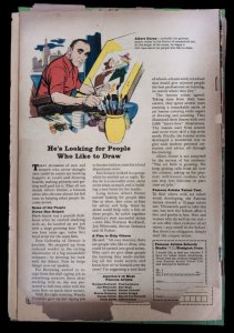 X-men #14 First Appearance Sentinels Bolivar Trask 1965 Marvel Fair Condtion