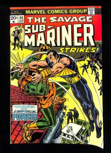 Sub-Mariner #68