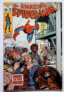 The Amazing Spider-Man #99 (1971)