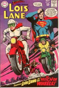 LOIS LANE 83 FINE  May 1968 COMICS BOOK