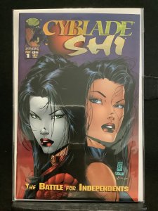Cyblade Shi #1 (1995)