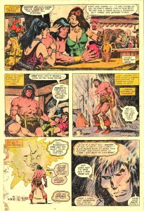 CONAN the BARBARIAN #115 (Oct1980) 8.0 VF 10th Anniv Special - 52 Pages!