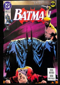 Batman #493 (1993)