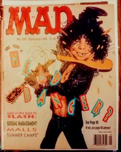 MAD #330 (1994)