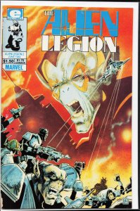Alien Legion #2 (1984) Alien Legion