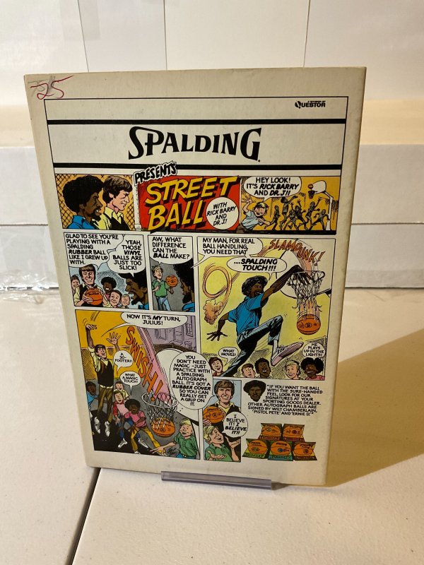 Nova #12 (1977) F/VF Spider-Man Crossover!