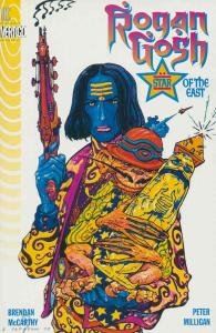 Rogan Gosh #1 FN ; DC/Vertigo | Peter Milligan Brendan McCarthy