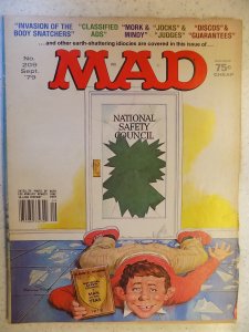 MAD #209 (1979)