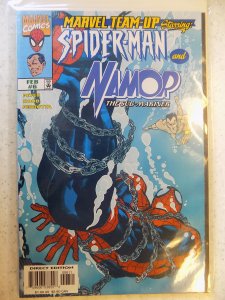 Marvel Team-Up #6 (1998)