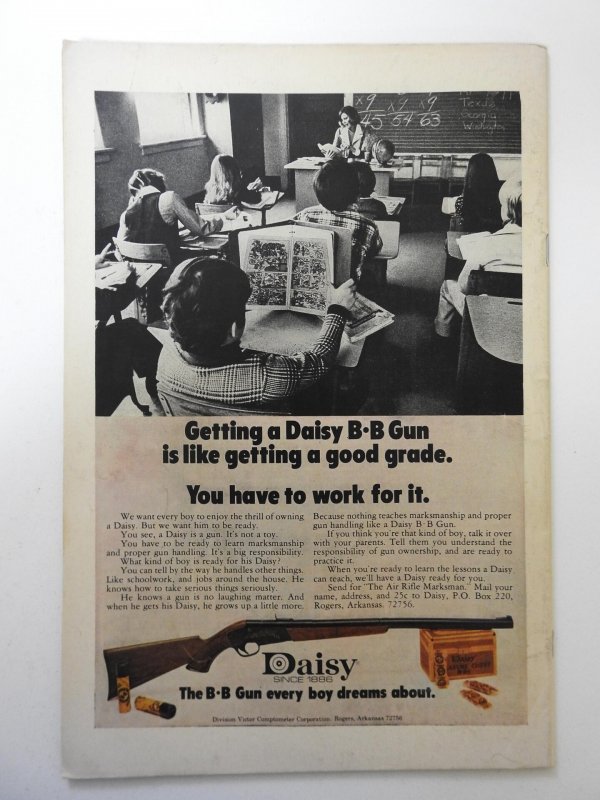 Strange Sports Stories #1 (1973) VG/FN Condition!