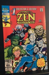 Zen, Intergalactic Ninja #1 (1992)