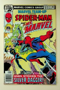 Marvel Team-Up #77 Spider-Man and Ms. Marvel (Jan 1979, Marvel) - Very Fine