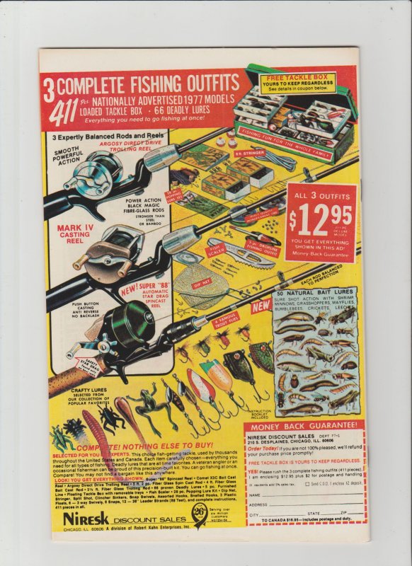 Red Sonja #3 (1977) VF/NM