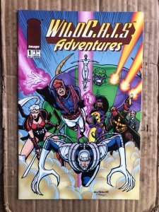 WildC.A.T.s Adventures #1 (1994)