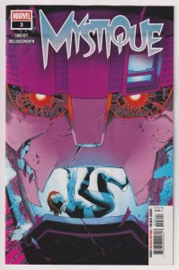 Mystique #3 Shalvey Main Cvr (Marvel, 2024) VF/NM