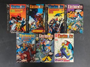 Checkmate (1988) #'s 1-33 Complete FN/VF (7.0) Peacemaker