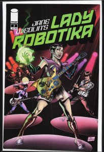 Lady Robotika #2 (2010)