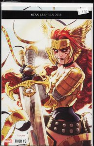 Thor #8 Andrews Cover (2019) Thor