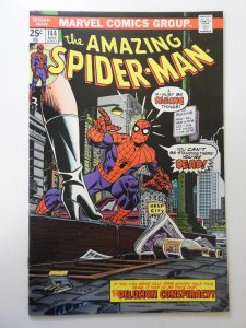 The Amazing Spider-Man #144 (1975) VF+ Condition! MVS intact!