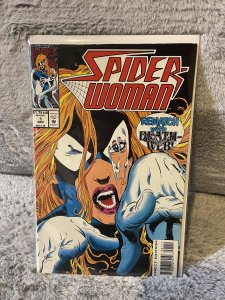 Spider-Woman #1 (1993)