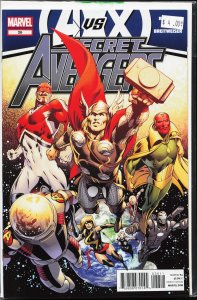 Secret Avengers #26 (2012) The Avengers