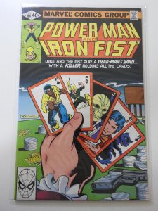 Power Man and Iron Fist #64 (1980)