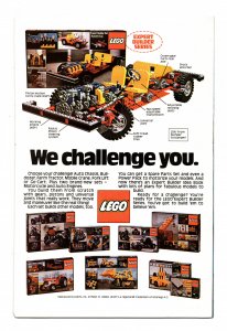 MYSTERY IN SPACE #115 (1981) JOE KUBERT | DIRECT EDITION | BRONZE AGE