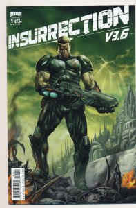 Insurrection V3 Point 6 (2011 Boom!) #1 NM