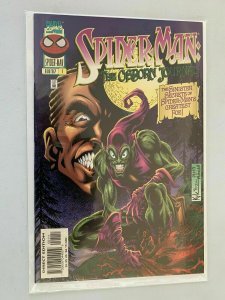 Spider-Man Osborn Journals #1 NM (1997)