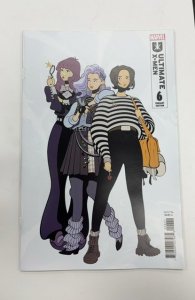 Ultimate X-Men #6 Moore Cover (2024)