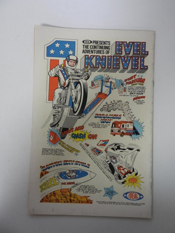 Adventure into Fear #26 (1975) VF- condition MVS intact