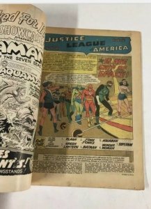 Justice League Of America 3 3.0 Gd/vg Dc Comics Silver Age Jla