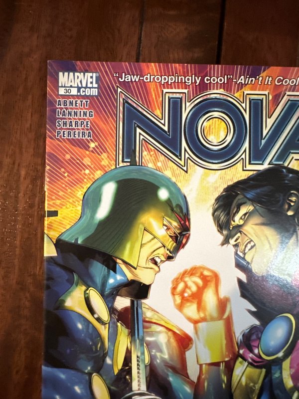 Nova #30 (2009)