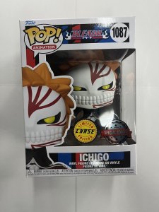 Funko Pop! Bleach Ichigo Chase Special Edition #1087