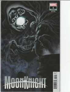 Moon Knight #1 Hotz Variant (2021)