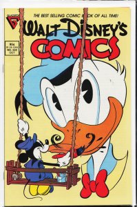 Walt Disney's Comics and Stories #523 (1987)