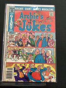 Archie Giant Series Magazine #495
