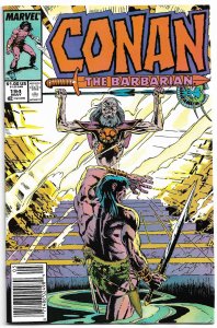 Conan the Barbarian #194 (1987) F-VF