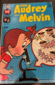 Little Audrey and Melvin #46 (1970) Little Audrey 