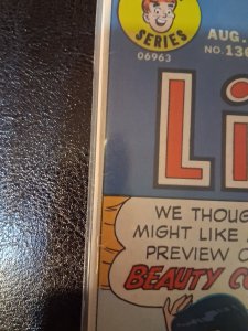 Life with Archie #136 (1973) NM, buy at List Price Get 34 other books Free