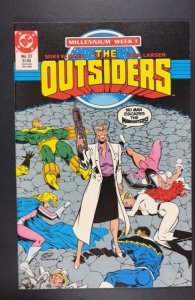 The Outsiders #27 (1988)