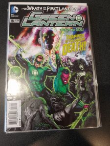Green Lantern #18 (2013)