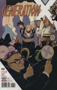 Generation X (2nd Series) #6 GD ; Marvel | low grade comic