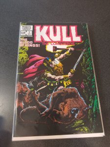 Kull the Conqueror #2 (1983)
